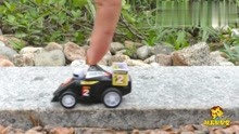 儿童玩具车视频大全风火轮赛车轨道弹射合金汽