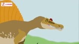 侏罗纪世界 两只小恐龙偷蛋 结果孵出来了！