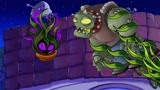 pvz2植物大战僵尸:这是一颗海草随风飘扬