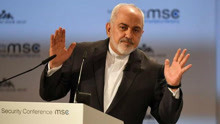 伊朗外长辞呈被总统婉拒