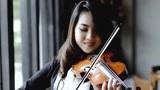 小提琴女神Kezia Amelia演奏 五十度灰 电影原声带