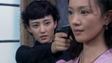 枪花：王丽坤霸气出击！枪指日本女特工！直接教她做人！