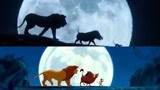 真人版《狮子王》最新预告片公布，完美还原94年《狮子王》动画片