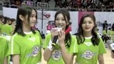 SNH48偶像运动会 25m×8折返跑接力赛预赛