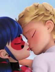 《瓢虫雷迪 番外动画:玛丽娜艾俊结婚,瓢虫少女恋爱篇