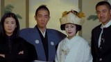 山鸡迎娶菜菜子 陈浩南及一众兄弟也到日本出席山鸡的婚礼