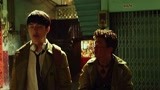 唐人街探案：听到老伯的话，小伙把老伯手里的纸拿了过来