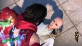 雷无桀挡剑 无心表示很感动