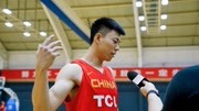 中国男篮新星崛起！李楠：下一个篮坛巨星，未来有望超易建联