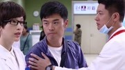陈赫大闹急诊室，针对张俪情绪特别激动，医生们都害怕他