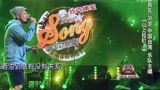 中国好歌曲：台湾乐队主唱一首《山上拉钉人》，嗨炸全场，厉害了