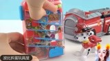汪汪队糖果机趣味零食奇趣蛋玩具盒子面包超人玩具