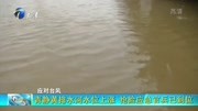 青静黄排水河水位上涨 抢险应急官兵已到位资讯高清正版视频在线观看–爱奇艺