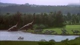 侏罗纪公园：岛内公园惊见活腕龙，科学家竟高兴得差点晕倒！
