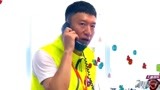 极限挑战：接电话被要求讲韩语，艺兴一脸轻松，红雷满嘴胡说！
