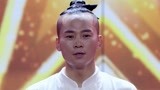《中国达人秀6》【高能】空竹高手玩转巨龙 金星夸赞小哥零失手