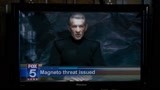 X战警3：万磁王也太嚣张，竟向全人类宣战，真是霸气无比！