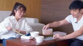《中国好声音2019》李荣浩分享健康午餐 拒绝美食诱惑！