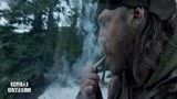 荒野猎人：菲兹杀死格拉斯，竟还能安然无恙的抽烟，够坏