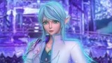 水王子把水印记的魔法给了王默  希望水印记可以保护她