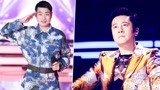 《中国达人秀6》表演：口技表演呈现中国70年历史 技艺与时代融合