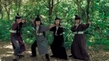 纯真年代：桃园几兄弟，一起惩奸除恶，小时候这样的幻想是无数次