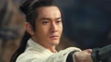 白发魔女传：卓一航大战金独异，通过刀法，看出金独异是金人！