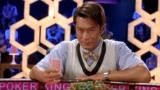扑克王：古天乐学会刘青云的赌术，反过来赢他，真是太牛了！