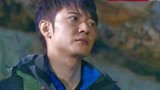 跟着贝尔去冒险：白敬亭不甘心喝尿，找不出这件事的意愿，很抗拒