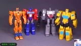 变形金刚-汽车机器人护甲升级玩具！