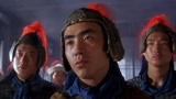 太极张三丰：军官强制收税，李连杰打抱不平被当众羞辱！