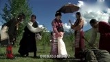 西藏秘密：西藏贵族小姐放风筝，挂到在树上，新买一个都不行！