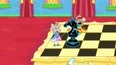 下棋的小老鼠兄妹