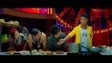 绝世高手：这个厨圣也太厉害，只凭触摸食材，就可以做出一份大餐