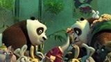 功夫熊猫：终于找到爸爸，阿宝激动不已，自己不再是孤儿了！