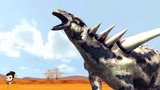 侏罗纪世界恐龙争霸： 淡漠龙vs索罗佩尔塔恐龙，谁更厉害呢