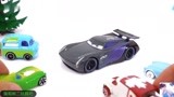 迪士尼皮克斯玩具总动员4风火轮汽车玩具！