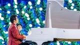 2020央视春晚 郎朗高昱宸钢琴协奏曲《黄河》
