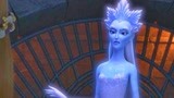 冰雪女王：冰雪女王灵魂出窍，找到格尔达，与她一起救出魔法师们