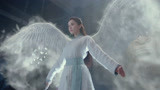 择天记：徐有容正面对刚圣后妖婆，一对白翅简直美呆了！