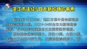 湛江市连续5日无新增确诊病例资讯高清正版视频在线观看–爱奇艺