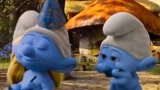 蓝精灵：蓝妹妹是格格巫女儿，被蓝爷爷救回村庄，简直不可思议