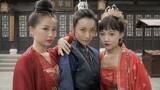 花絮：三人T台走秀仔篇