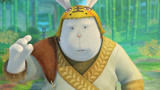 兔侠传奇：兔二跟牡丹完美错过，没想到这耳朵都不好使！