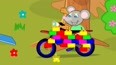 小老鼠的自行车