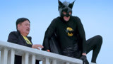 疯狂的蠢贼：蝙蝠侠下水英雄救美，美女因祸得福