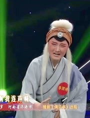 豫剧《清风亭》选段 李雨婷:儿啊儿啊我连声喊