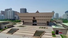 华夏文明五千年的历史沉淀——山西博物院，体验历史的厚重和奢华