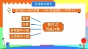 小学课堂——英语语文数学知识点讲解第2集数学——有理数的概念讲解原创完整版视频在线观看爱奇艺