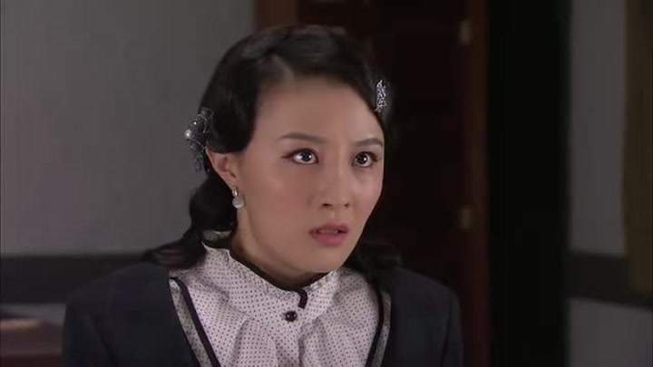 《孤雁》林小曼向李梅招供吴军生是她的同伙
